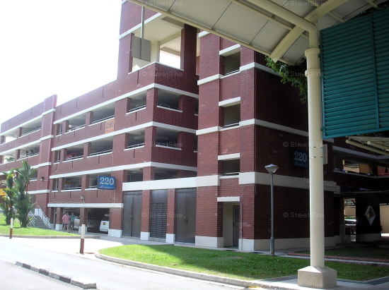 Blk 220 Kovan Green (Hougang), HDB 4 Rooms #245132